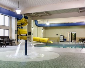 Baymont by Wyndham Jamestown Conference Center & Water Park