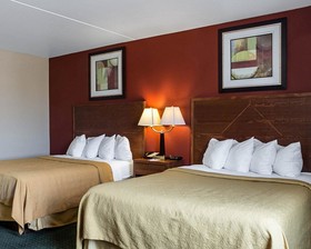 Baymont by Wyndham Jamestown Conference Center & Water Park