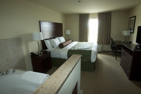 Cobblestone Inn & Suites in Langdon