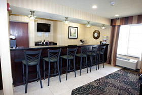 Cobblestone Inn & Suites in Langdon