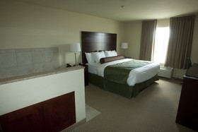 Cobblestone Inn & Suites in Langdon