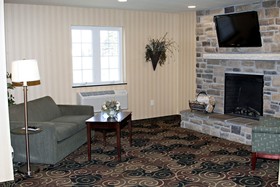Cobblestone Inn & Suites in Langdon