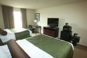 Cobblestone Inn & Suites in Langdon