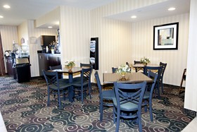 Cobblestone Inn & Suites in Langdon