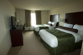Cobblestone Inn & Suites in Langdon