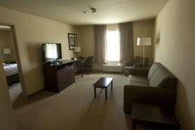 Cobblestone Inn & Suites in Langdon