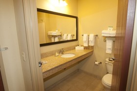 Cobblestone Inn & Suites in Langdon