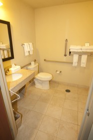 Cobblestone Inn & Suites in Langdon