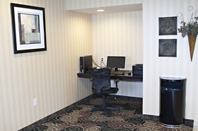 Cobblestone Inn & Suites in Langdon