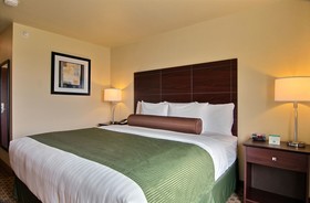 Cobblestone Inn & Suites - Linton
