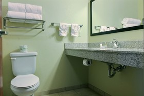 Cobblestone Inn & Suites - Linton