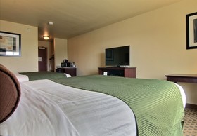 Cobblestone Inn & Suites - Linton