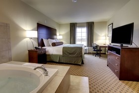 Cobblestone Inn & Suites - Linton