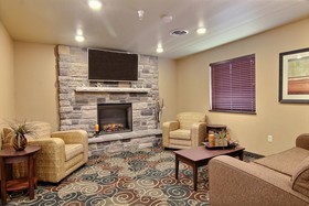 Cobblestone Inn & Suites - Linton