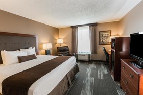 Baymont by Wyndham Mandan Bismarck Area