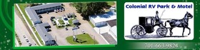 Colonial Motel And RV Park