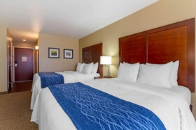 Comfort Inn & Suites Mandan - Bismarck