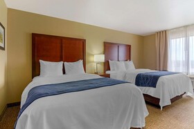 Comfort Inn & Suites Mandan - Bismarck
