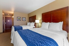 Comfort Inn & Suites Mandan - Bismarck