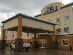 Baymont by Wyndham Minot