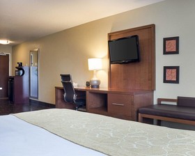 Comfort Suites Minot
