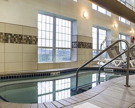 Comfort Suites Minot