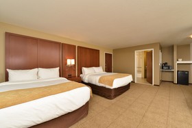 Comfort Suites Minot