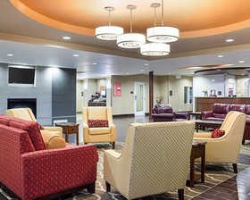 Comfort Suites Minot