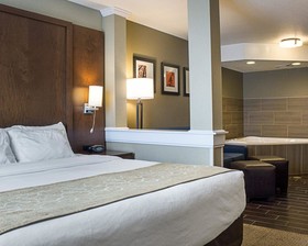 Comfort Suites Minot