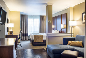 Comfort Suites Minot