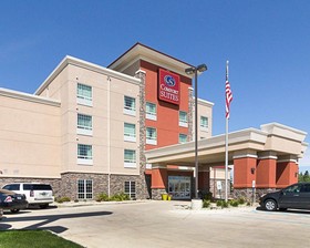 Comfort Suites Minot