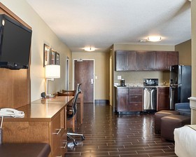 Comfort Suites Minot