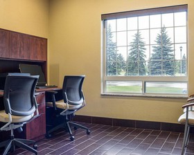 Comfort Suites Minot
