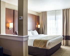 Comfort Suites Minot