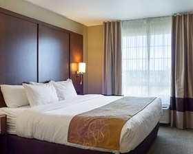 Comfort Suites Minot