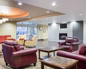 Comfort Suites Minot