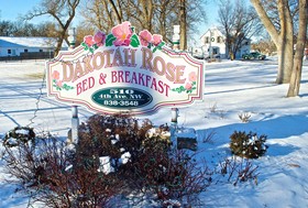 Dakotah Rose Bed & Breakfast