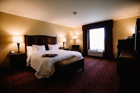 Hampton Inn & Suites Minot Airport