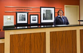 Hampton Inn & Suites Minot Airport