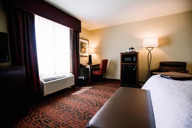 Hampton Inn & Suites Minot Airport