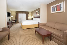 Holiday Inn Express Hotel & Suites Minot South