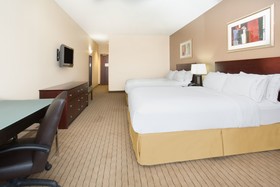 Holiday Inn Express Hotel & Suites Minot South