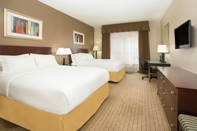Holiday Inn Express Hotel & Suites Minot South