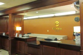 Clarion Hotel Convention Center