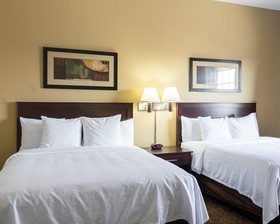 Mainstay Suites Minot