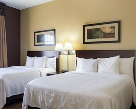Mainstay Suites Minot