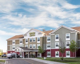 Mainstay Suites Minot