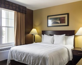 Mainstay Suites Minot
