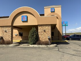 Motel 6 Minot, ND