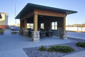Hawthorn Extended Stay by Wyndham Minot